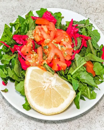 Roka Salatası