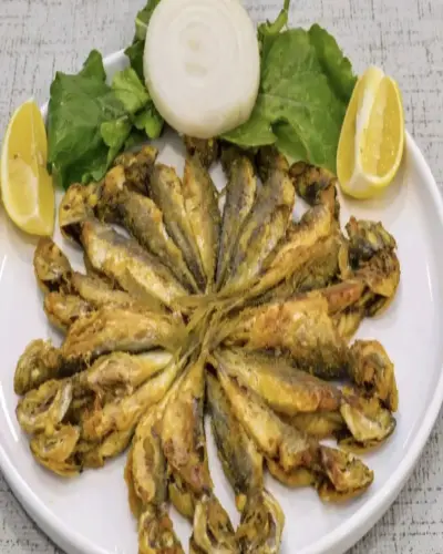 İstavrit Tava (450 gr.)