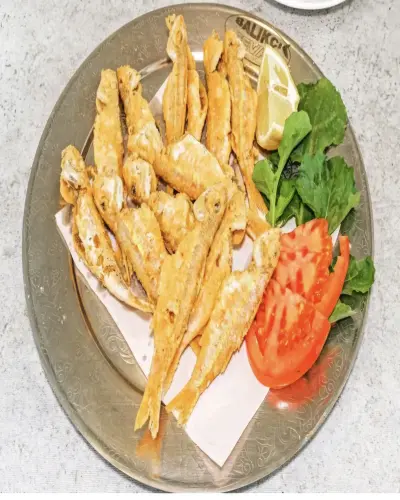 Barbun (1 kg.)